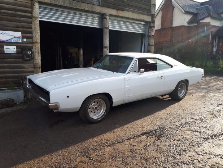 ‘68 Dodge Charger FINISHED - Page 1 - Yank Motors - PistonHeads