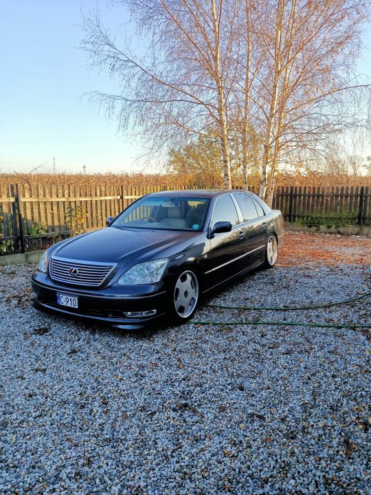 Lexus LS430 Slightly modified - Page 3 - Readers' Cars - PistonHeads UK