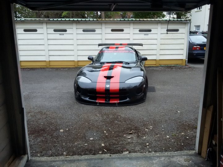 Is anyone looking for a road-legal track GTS? - Page 1 - Vipers - PistonHeads