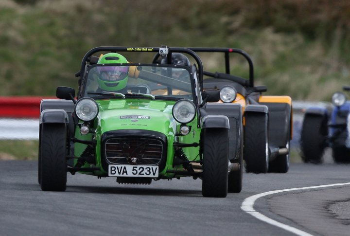 Not enough pictures on this forum - Page 8 - Caterham - PistonHeads