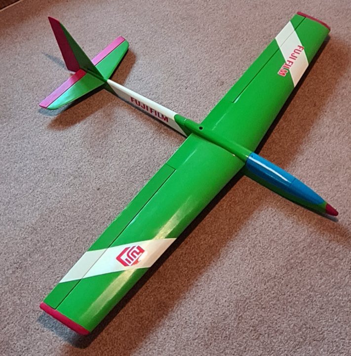 RC Gliding thread - Page 1 - Scale Models - PistonHeads