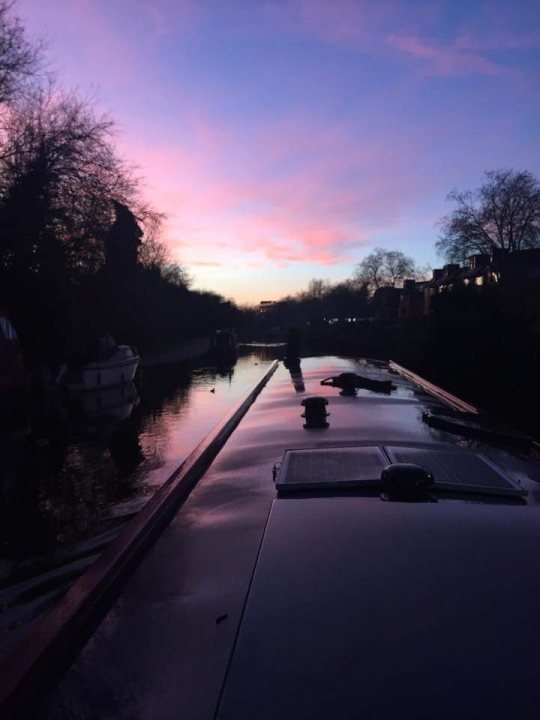The canal / narrowboat thread. - Page 2 - Boats, Planes & Trains - PistonHeads