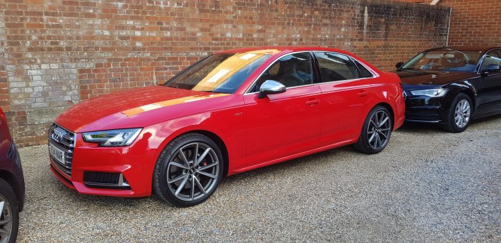 The Audi S4 and S6 lease deal and general discussion thread - Page 20 - Audi, VW, Seat & Skoda - PistonHeads