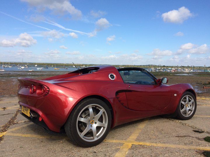 The big Elise/Exige picture thread - Page 57 - Elise/Exige/Europa/340R - PistonHeads UK