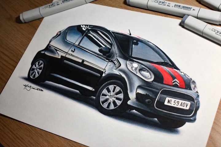 Car artworks - Page 2 - General Gassing - PistonHeads UK