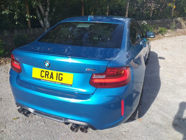 What private plates do you have? - Page 58 - General Gassing - PistonHeads UK