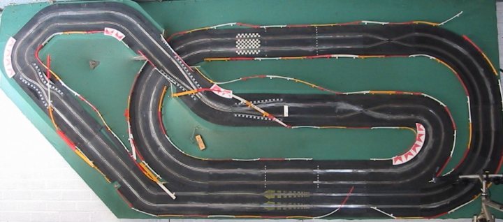 Getting back in to Scalextric - Page 1 - Scale Models - PistonHeads