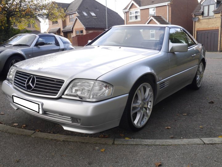 sl r129 anyone taken the risk on a 3/4k car - Page 36 - Mercedes - PistonHeads