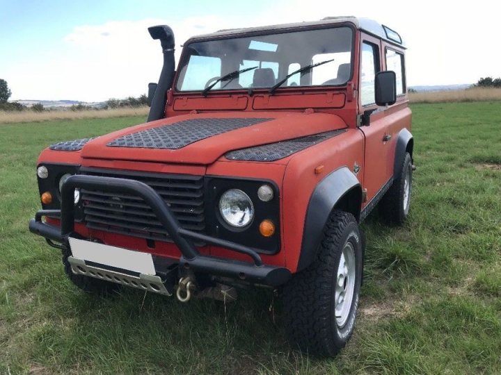 show us your land rover - Page 100 - Land Rover - PistonHeads