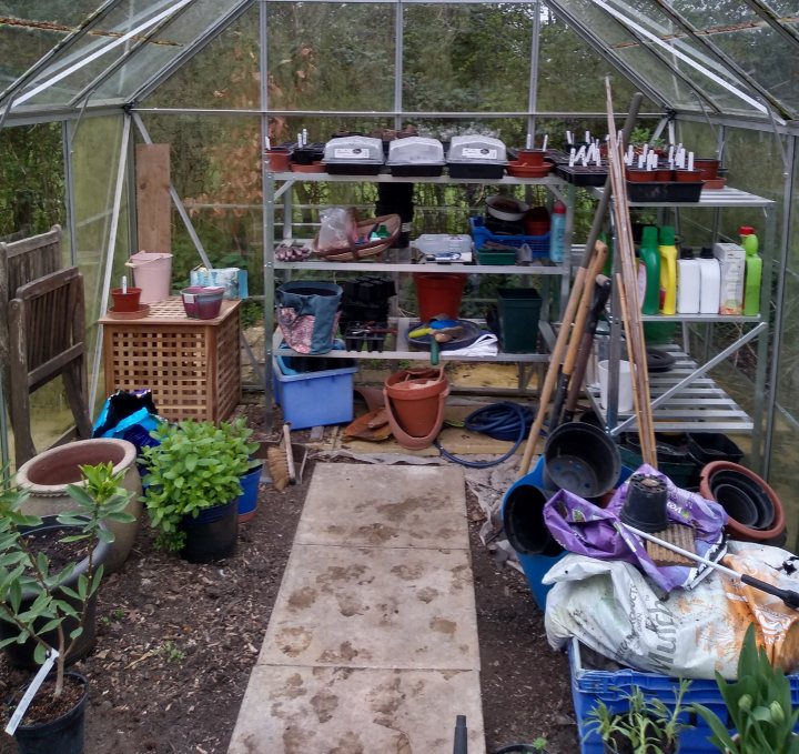 The Greenhouse Thread - Page 1 - Homes, Gardens and DIY - PistonHeads