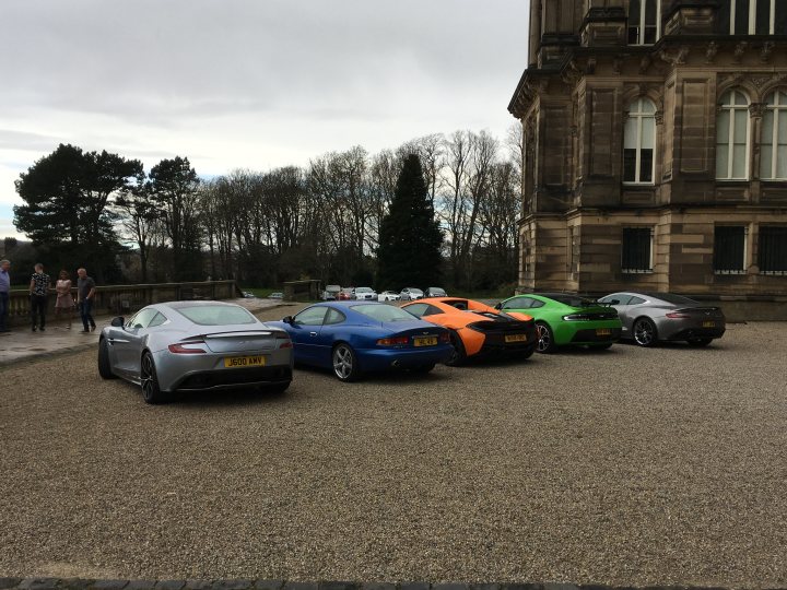 Another NE run out this Sunday. - Page 2 - Aston Martin - PistonHeads