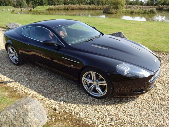 Pre Purchase Inspection - looking for a recommendation - Page 1 - Aston Martin - PistonHeads UK