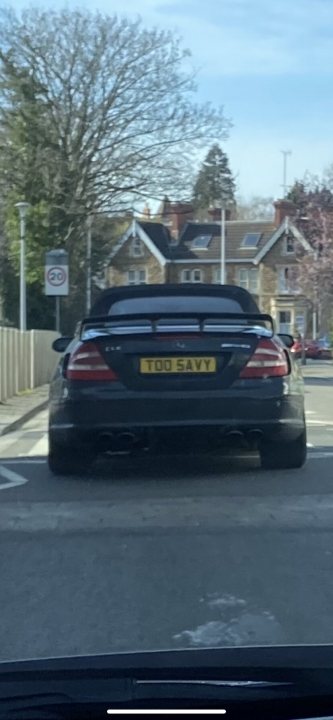 What C124PPY personalised plates have you seen? V01. 3 - Page 464 - General Gassing - PistonHeads UK
