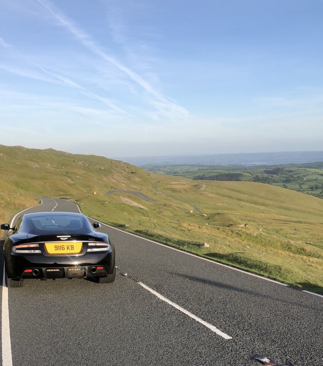 So what have you done with your Aston today? (Vol. 2) - Page 92 - Aston Martin - PistonHeads UK