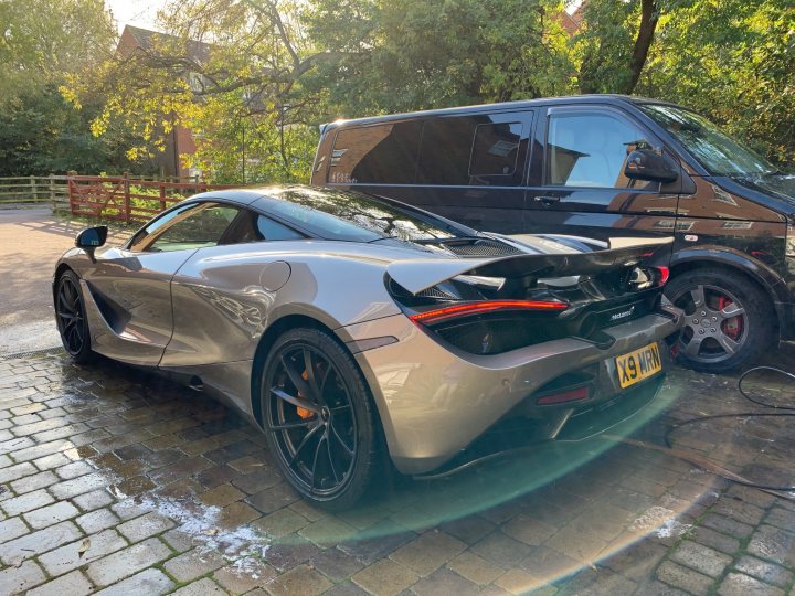 Bought a 720s! My 1st "supercar" Wish me luck!! - Page 12 - McLaren - PistonHeads