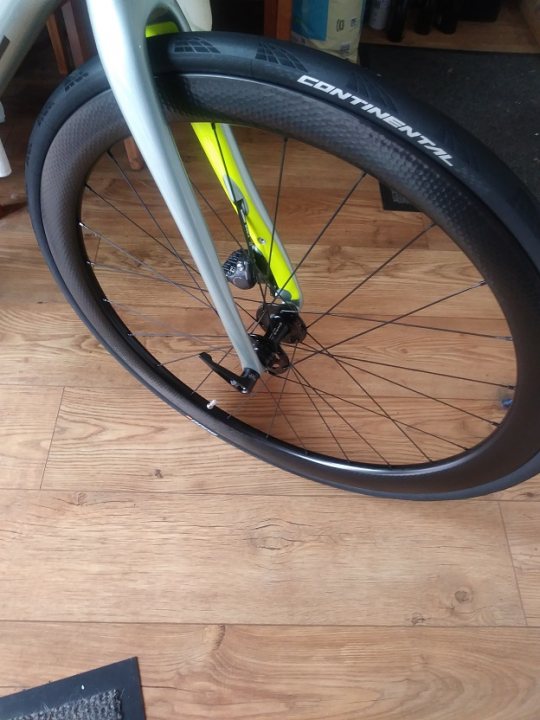 The "what bike bits have you just bought" thread Vol 2 - Page 45 - Pedal Powered - PistonHeads
