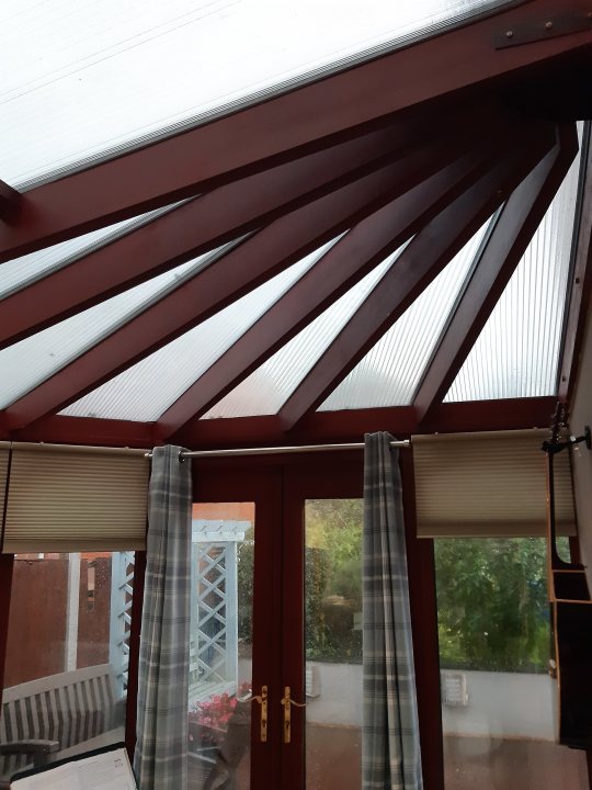 How do I plasterboard and insulate my conservatory roof..? - Page 4 - Homes, Gardens and DIY - PistonHeads UK