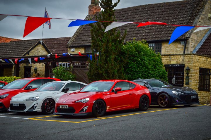 Red 2012 Toyota GT86 - Daily Driver - Page 2 - Readers' Cars - PistonHeads