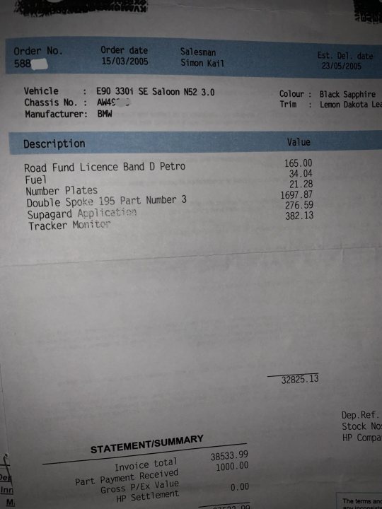 2005 E90 330i. AC Refuses to work. - Page 1 - BMW General - PistonHeads