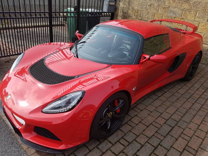 Exige V6 roadster  Manual or Auto ?  - Page 1 - Elise/Exige/Europa/340R - PistonHeads