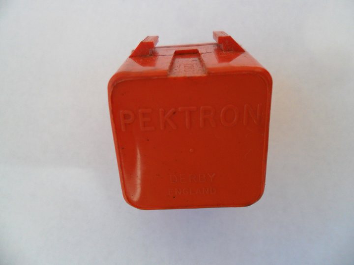 Pektron Steering Module - Page 1 - Wedges - PistonHeads