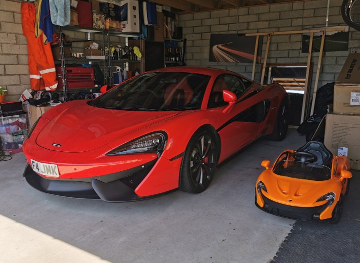 Residuals, Man Maths and a 540C - Page 21 - McLaren - PistonHeads