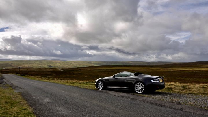 Favourite photo of your own car taken by yourself? - Page 2 - Aston Martin - PistonHeads