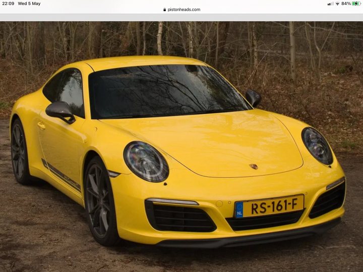 A picture a day... Porsche - Page 99 - Porsche General - PistonHeads UK