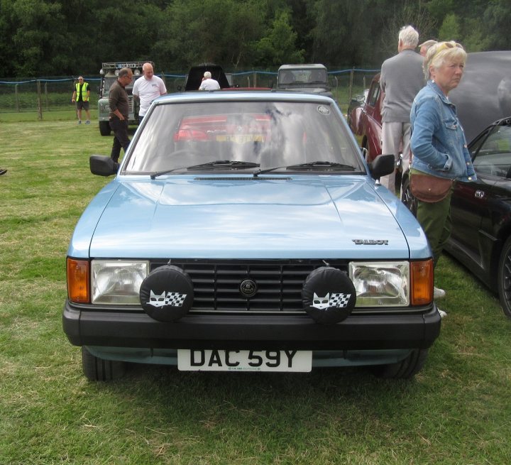 Talbot lotus sunbeam - Page 4 - Classic Cars and Yesterday's Heroes - PistonHeads UK