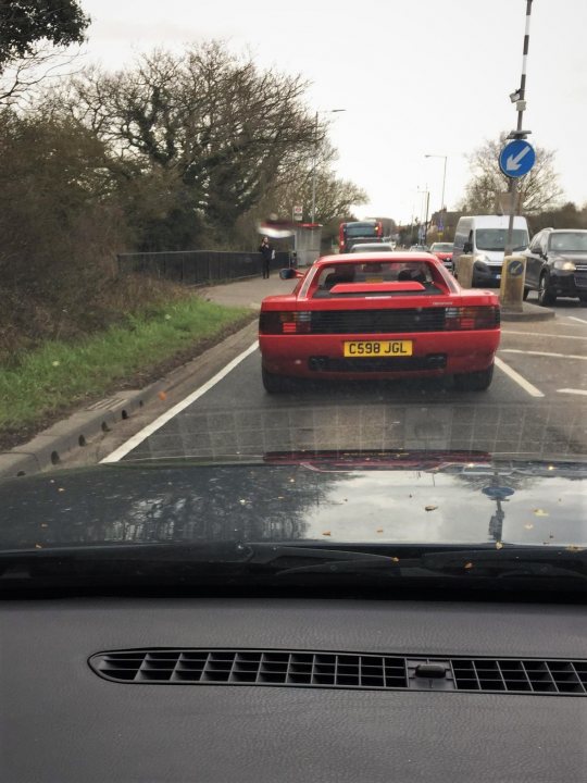 Supercars spotted, some rarities (vol 7) - Page 350 - General Gassing - PistonHeads UK