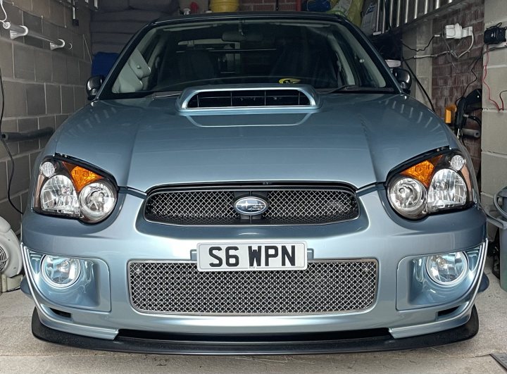 Garage queen - Page 1 - Subaru - PistonHeads UK