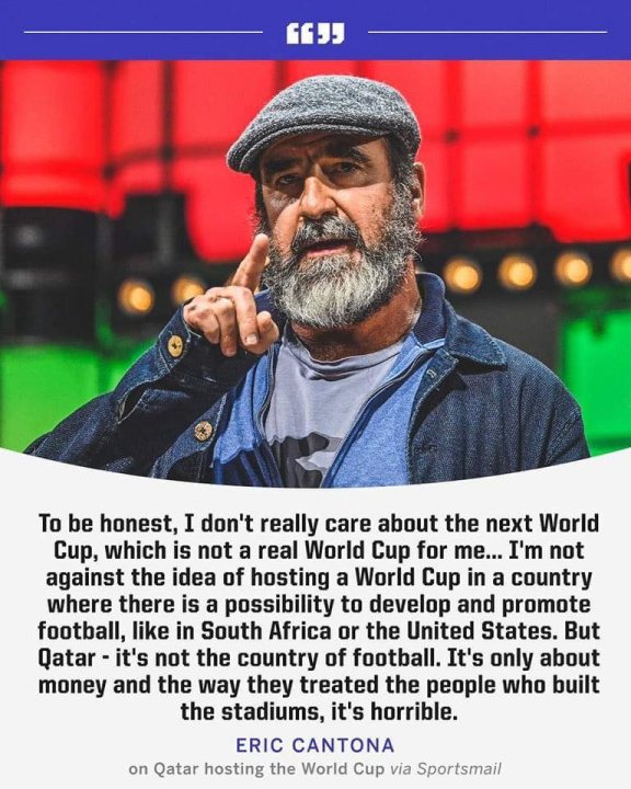 Qatar World Cup. What are your thoughts?  - Page 3 - Football - PistonHeads UK