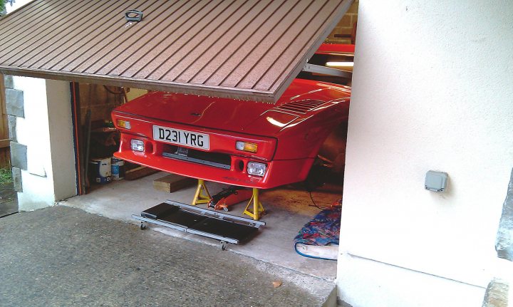 What's happening in your garage this weekend ? - Page 82 - Wedges - PistonHeads