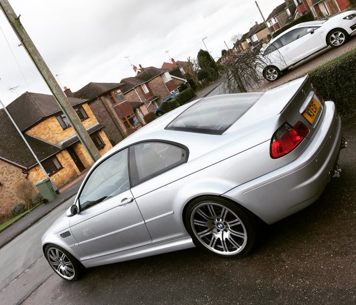 At last! Finally an E46 M3 SMG - Page 2 - Readers' Cars - PistonHeads