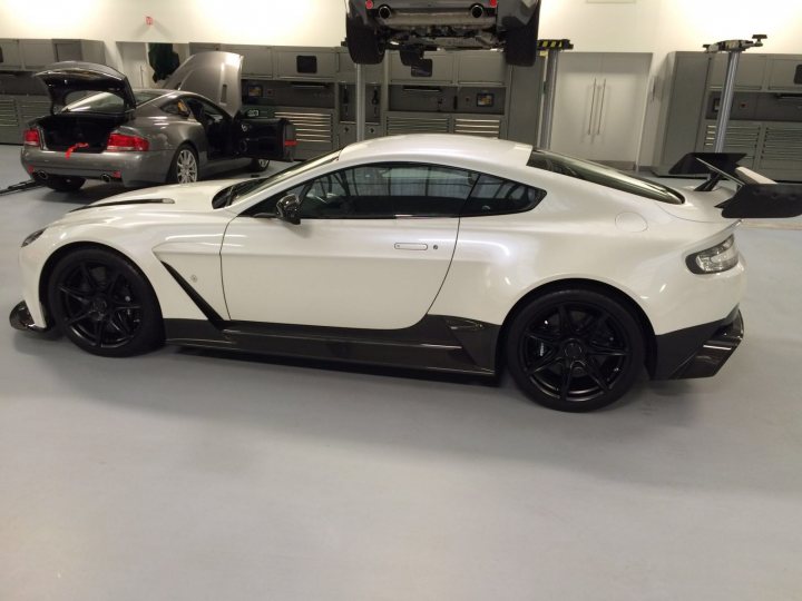 Any GT12's delivered yet ? - Page 5 - Aston Martin - PistonHeads