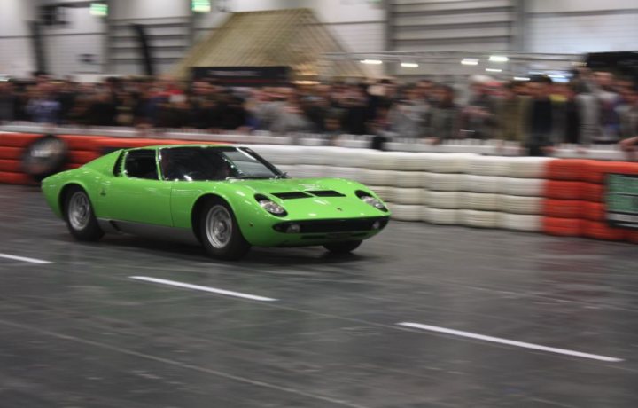 London Classic Car Show - Page 1 - Events/Meetings/Travel - PistonHeads