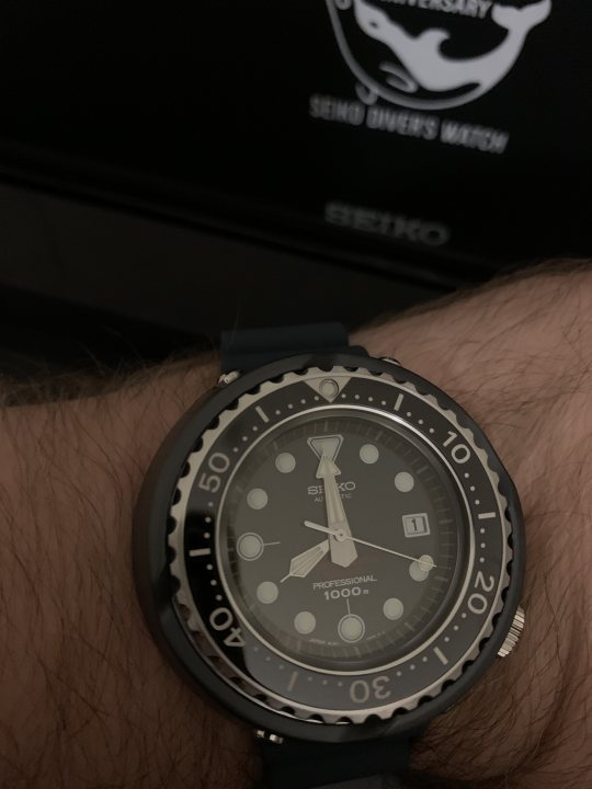 Let's see your Seikos! - Page 168 - Watches - PistonHeads
