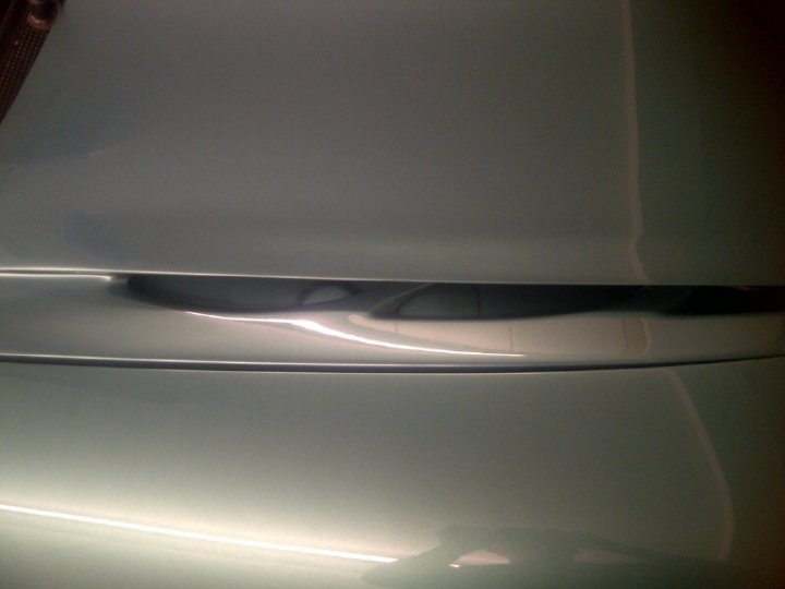 A close up of a white and black refrigerator - Pistonheads
