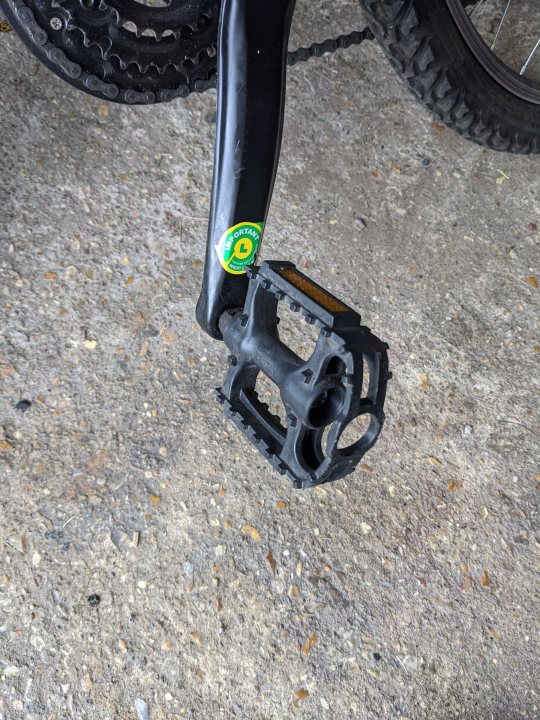 Cheap upgrades to a cheap bike - Page 2 - Pedal Powered - PistonHeads