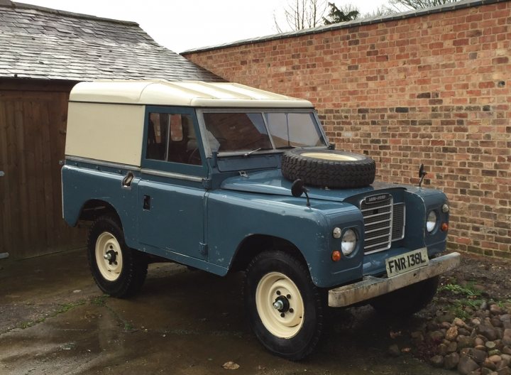 show us your land rover - Page 101 - Land Rover - PistonHeads