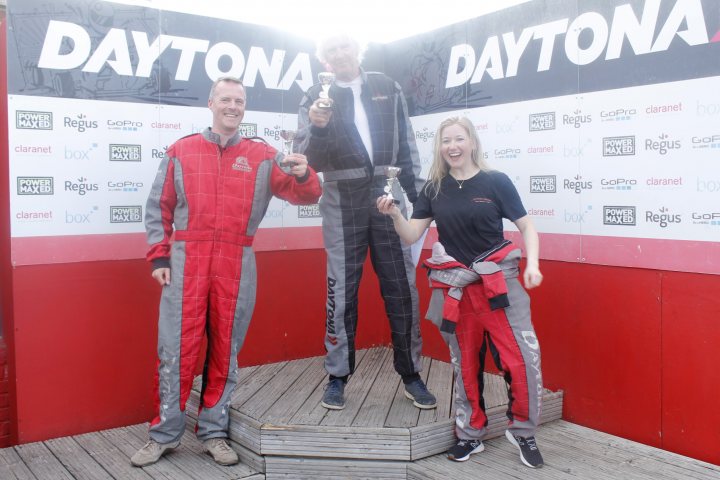 RE: Join us for the PH Trophy at Daytona Sandown - Page 1 - Karting - PistonHeads UK