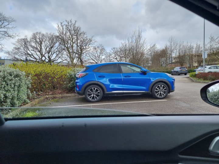 The BAD PARKING thread [vol4] - Page 730 - General Gassing - PistonHeads UK