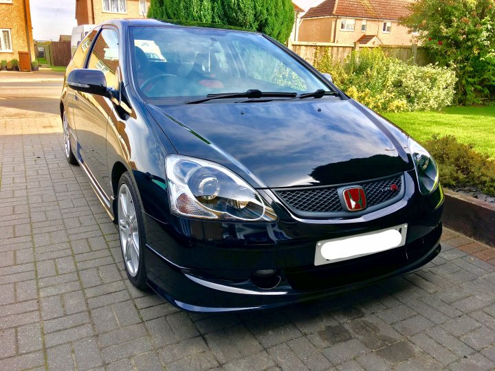 Modifying my EP3 v buying a DC5 instead - Page 1 - Honda - PistonHeads