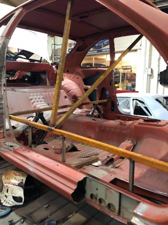 R33 GTR Restoration - Page 1 - Readers' Cars - PistonHeads UK