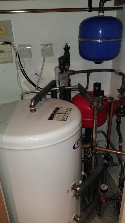 Poor hot water flow. - Page 1 - Homes, Gardens and DIY - PistonHeads