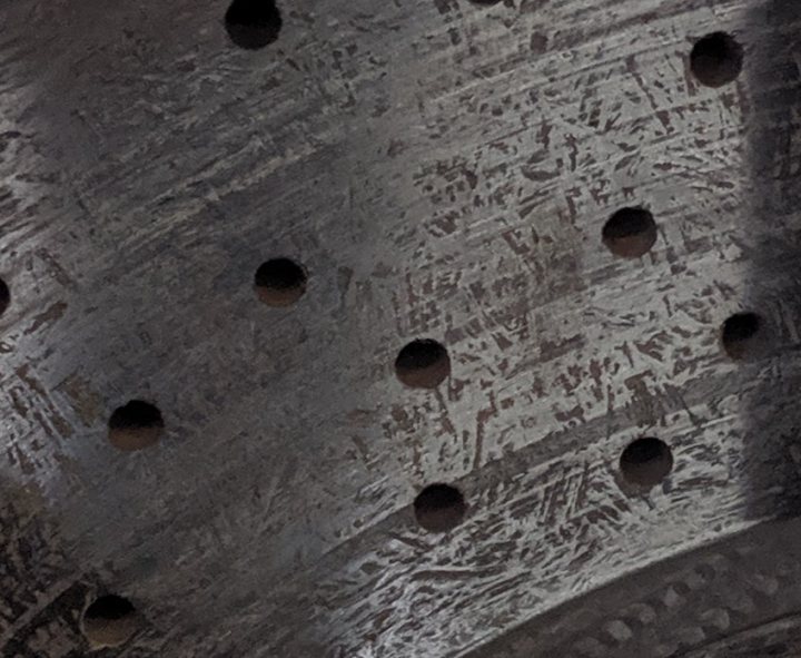 Radial scratches on carbon ceramics v12v - Page 1 - Aston Martin - PistonHeads