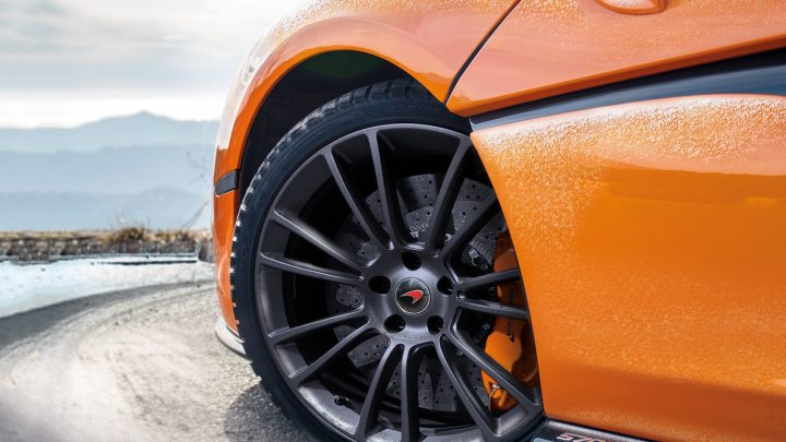 Winter Tyres - Page 1 - McLaren - PistonHeads