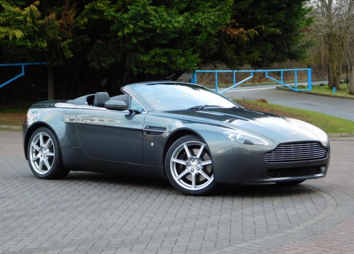 So what have you done with your Aston today? - Page 430 - Aston Martin - PistonHeads