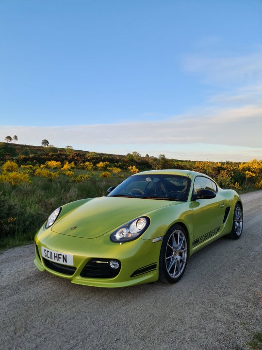 Cayman R Chat - Page 393 - Boxster/Cayman - PistonHeads UK