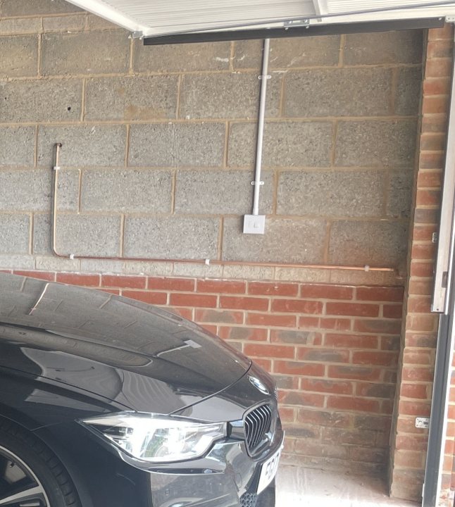 Not another garage improvement thread... - Page 1 - Homes, Gardens and DIY - PistonHeads UK